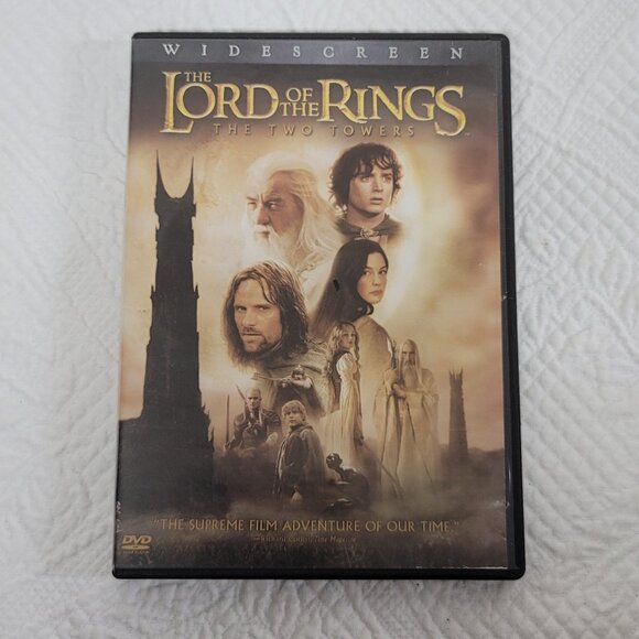 The Lord Of The Rings The Two Towers - Picture 1 of 4